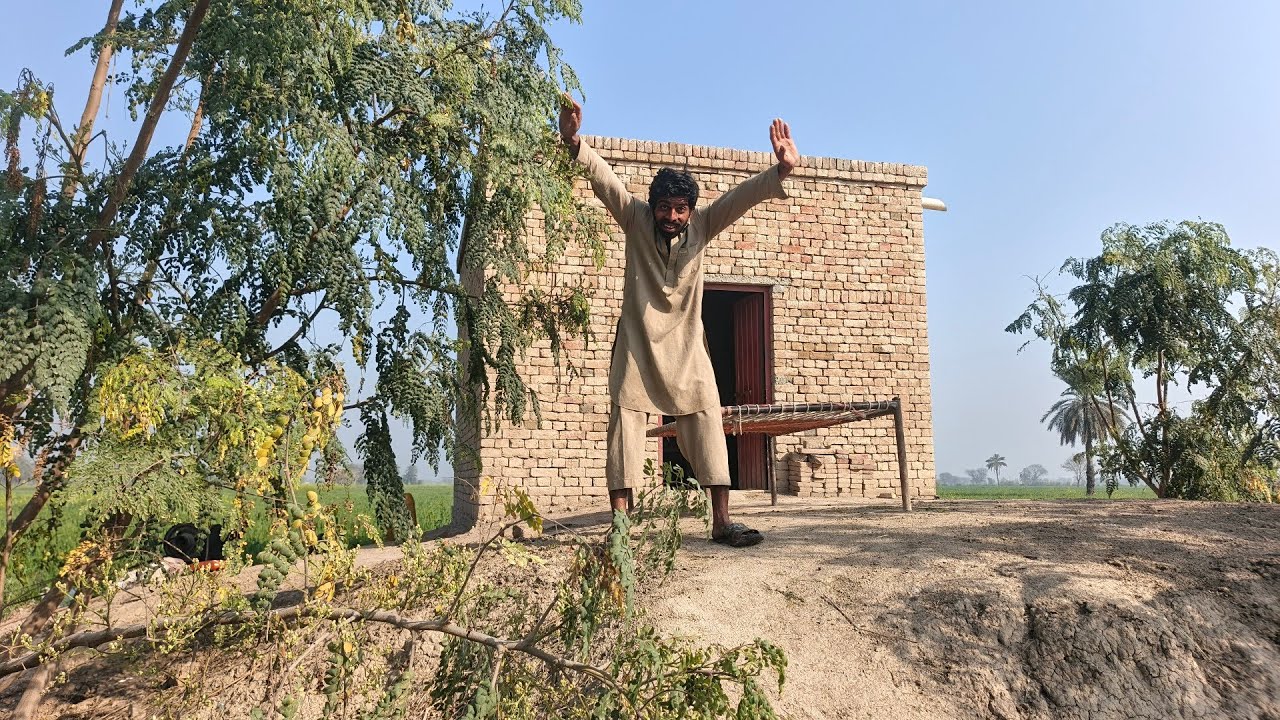 Jatt village life village Bros