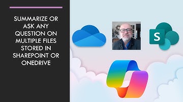 Copilot in OneDrive and SharePoint can act on multiple files