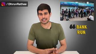 YES BANK crisis.. analysed by Dhruv Rathee #yesbank#dhruvrathee