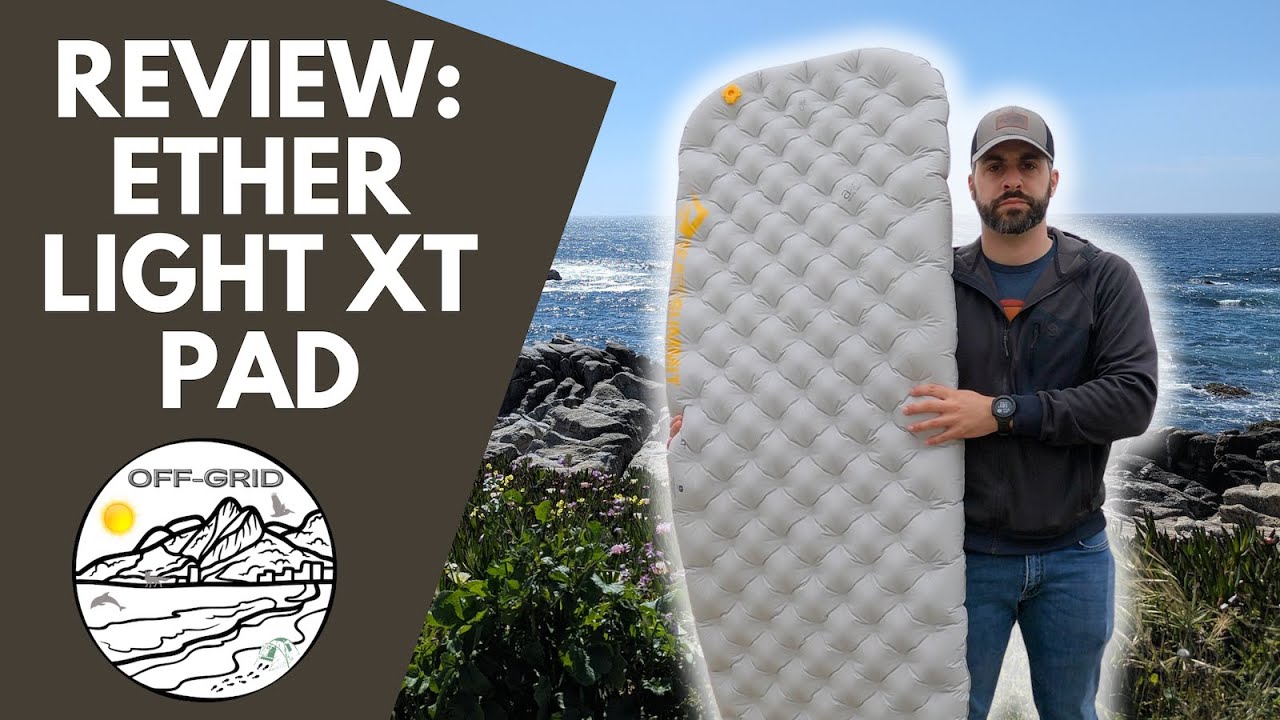 Sea to Summit Ether Light XT Pad | Long Term REVIEW - YouTube