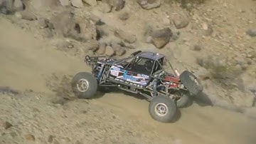 2016 King of the Hammers Shock Tuning