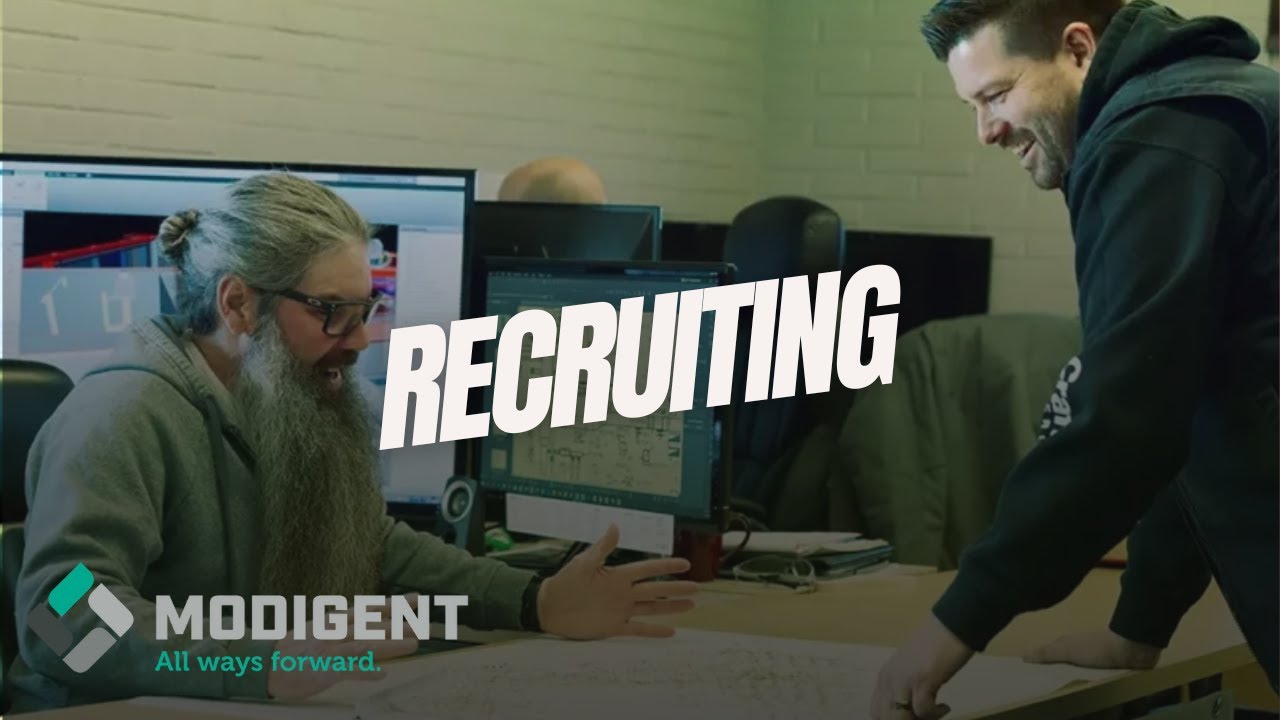 Modigent Logo Recruiting - Modigent - YouTube
