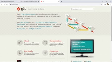 Cara Upload File Ke Repositori Github
