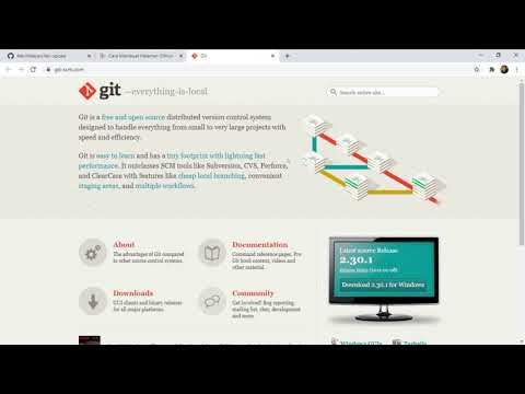 Cara Upload File Ke Repositori Github