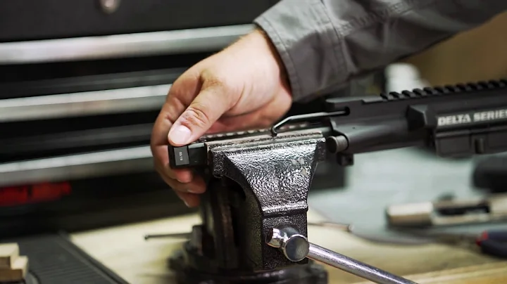 Wheeler Upper Receiver Action Rod