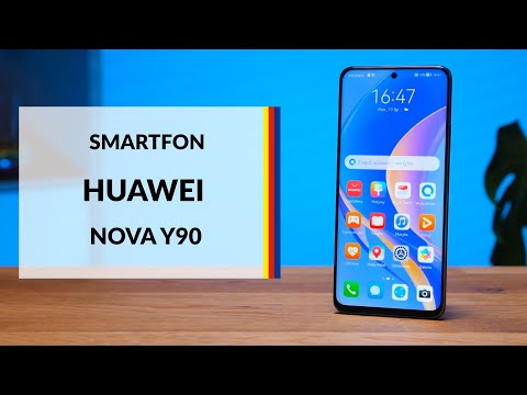Smartfon Huawei nova Y90 - dane techniczne - RTV EURO AGD
