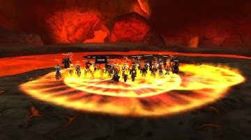 24.53min Molten Core Speedrun - Worlds fastest Speedrun in Classic WoW (GM/RL PoV)