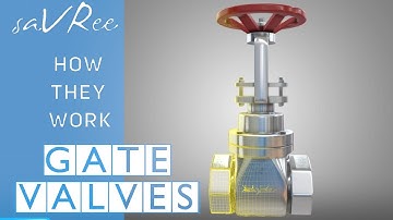 How Gate Valves Work