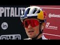 Tadej Pogacar Chases Milano-Sanremo 2025