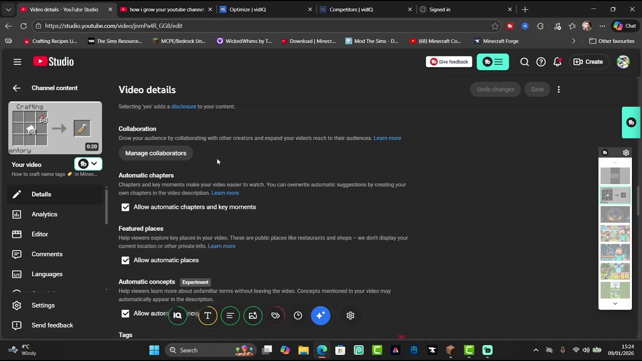 Grow Your YouTube Channel Fast With These Hidden Tricks MUST WATCH