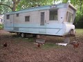 1959 Marlette vintage Mobile Home time capsule