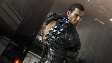 BINARY DOMAIN | ПРОХОЖДЕНИЕ #1