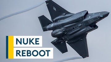 Nukes in the sky: The RAF goes nuclear (again)
