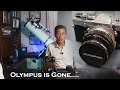 Olympus Is Gone - My memories, including my start in astrophotography