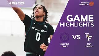 HoopSeen’s Georgia Cup Tournament (GAME 3)