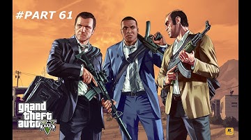 Grand Theft Auto V - Walkthrough - Part 61 - Final Mission - The Third Way