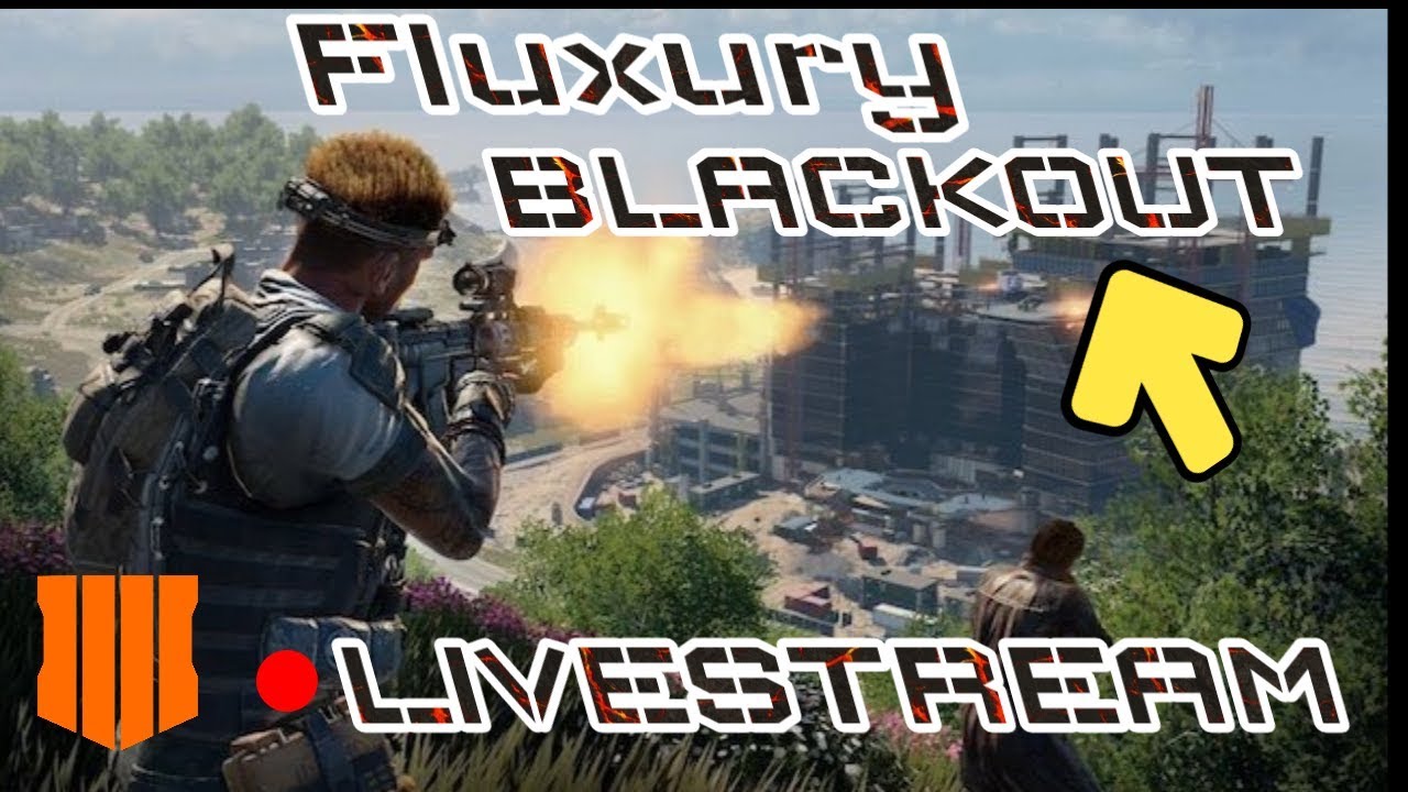 BLACKOUT // TOP PLAYER! // OVER £5,000 TOURNAMENT WINNINGS! // Twitter - @Fluxuryy