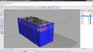 Iterative daylight modeling using Rhino, AGi32 and Adobe Creative Suite