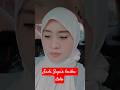 lagi asik nyanyi,. si tante dateng