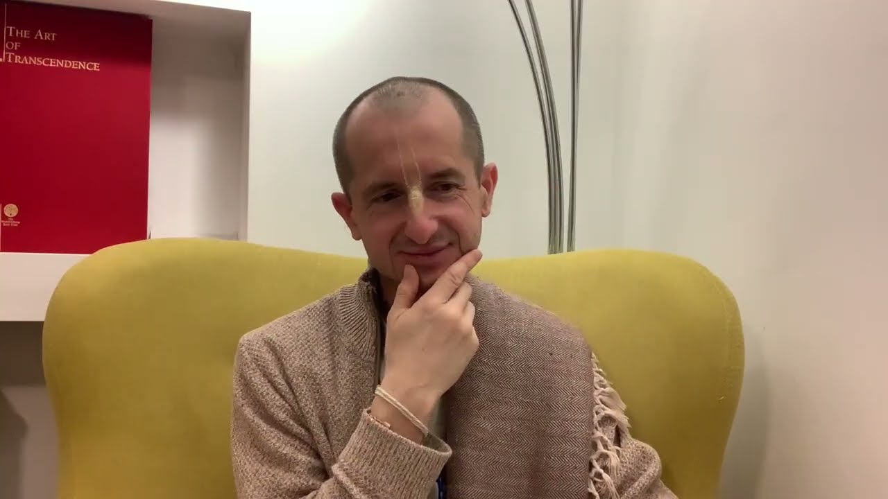 A Mentális Mátrix. Van kiút a labirintusból? Bg 14.5. LilaSuka Dāsa