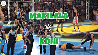 MAKILALA VS KDHI | “OPEN-BASKETBALL LEAGUE” BRGY.NUEVA VIDA, MLANG NORTH OTABATO