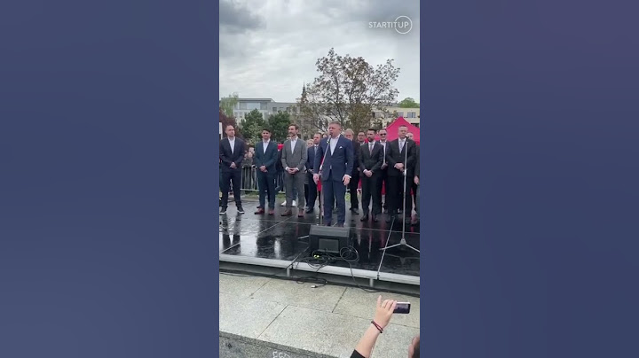 Fico na proteste: Čím je človek väčšia kur**, tým je väčšia celebrita #shorts