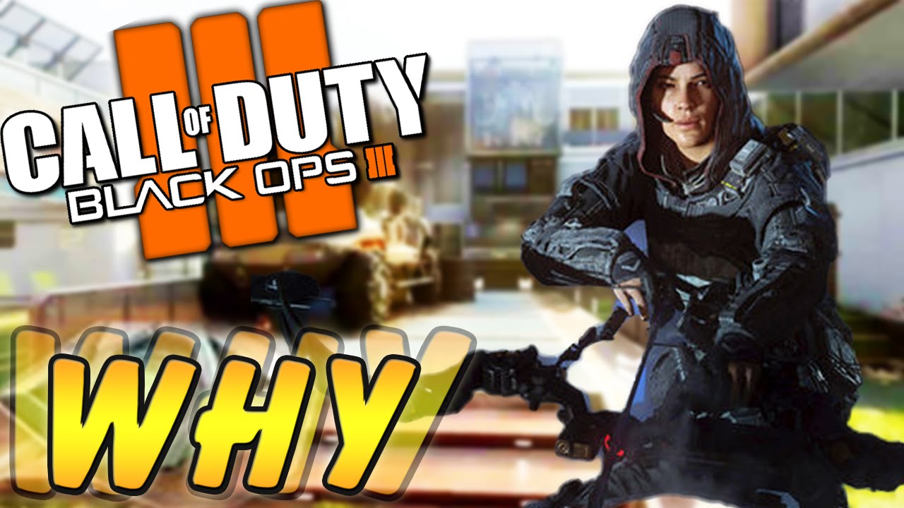 lets play a little game CoD Black Ops 3 