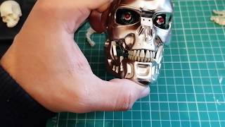 Build the terminator Endoskeleton teeth mod