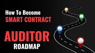 Roadmap to Becoming a Smart Contract Auditor in 2024 | Blockchain Developer Guide