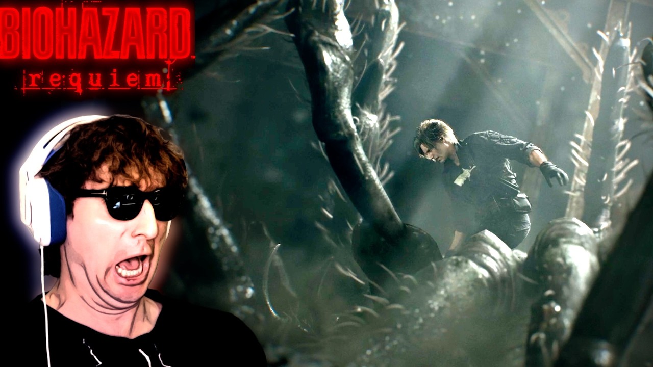 【バイオ９】閲覧注意：超巨大クモと戦うとか聞いてないって！！！！！【レクイエム】Part4