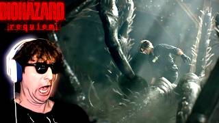 【バイオ9】閲覧注意：超巨大クモと戦うとか聞いてないって!!!!【レクイエム】Part4