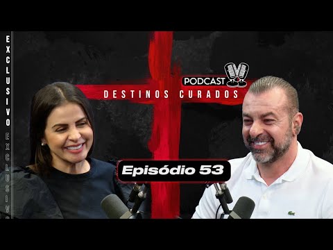 [REAPRESENTAÇÃO] Destinos Curados Podcast 🎙  Maurílio Ribeiro e Liliane Ribeiro #53