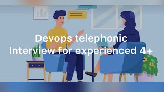 Devops telephonic interview for experienced | 4+ year | Balaji tutorials | screenshot 5