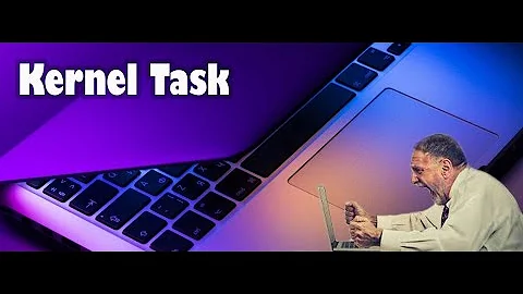MacBook lento? Saiba como resolver! #kerneltask Kernel Task