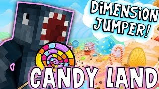 Minecraft - DIMENSION JUMPER! W/AshDubh - Part [3]