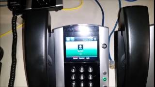 Hosted PBX phones: Polycom VVX300, VVX400, VVX500, SoundPoint 331 and 450 by Tel Systems