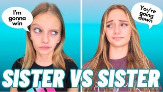 Sister Vs Sister Competitive 