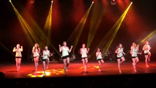 Forestilling I Storstova - Febr-13, Maria Svensen