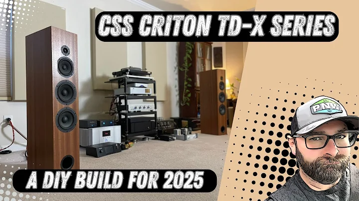 🔥A DIY SPEAKER THAT CHANGES THINGS?!?!