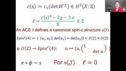 Prof. Greg Moore | N=2* Supersymmetric Yang-Mills Theory, Four-Manifold Invariants, And Mock Modu...
