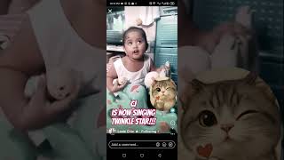 CJ's first single under #starrecords #abscbn #starmusicph launching on #asapnatinto Twinkle ⭐!!!