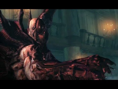 Vídeo: Resident Evil Revelations - Luta Final Do Boss Contra Norman, O Ultimate Abyss
