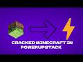 How To Make Your Powerupstack Free Minecraft Server Cracked