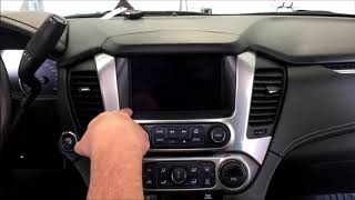 How to Upgrade a 2015  2020 Chevy Tahoe and GMC Yukon to Factory DVD  Bluray with Unlock