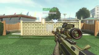 more quick scope, no scopes!!!