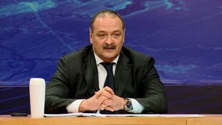 Завтра Сергей Меликов ответит на вопросы дагестанцев в прямом эфире