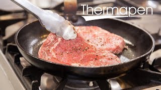 Famous How To Cook The Perfect Steak with Thermapen Profile