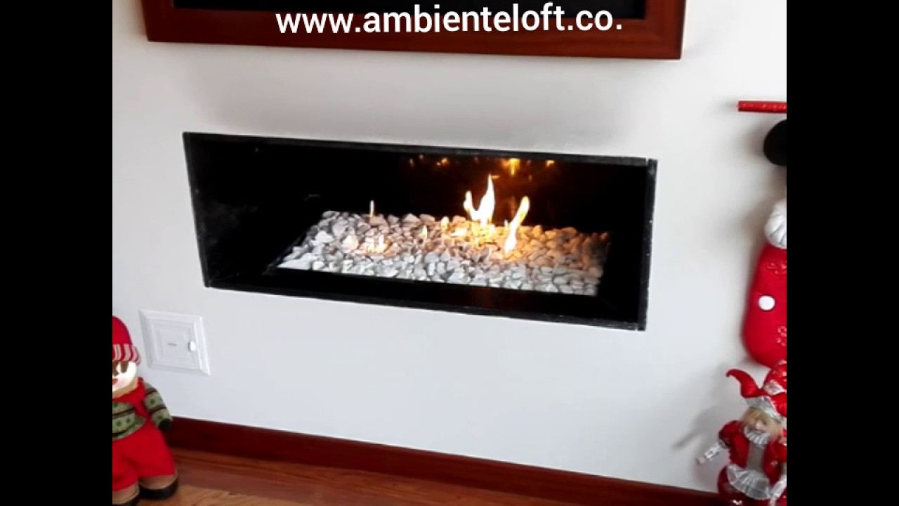 Chimeneas y Calefactores a Gas. Diseño-Construcción-Mantenimiento. www