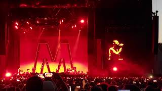 Depeche Mode - Stripped (Live Concert in Tallinn 6.08.2023)