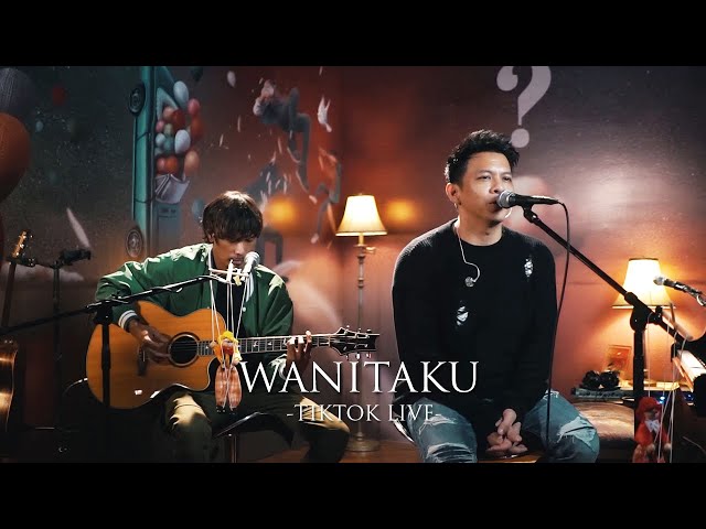 NOAH - Wanitaku | TikTok Live class=